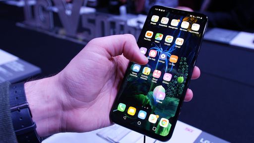 LG Mobile volta a ter perdas e anuncia revisão de estratégia