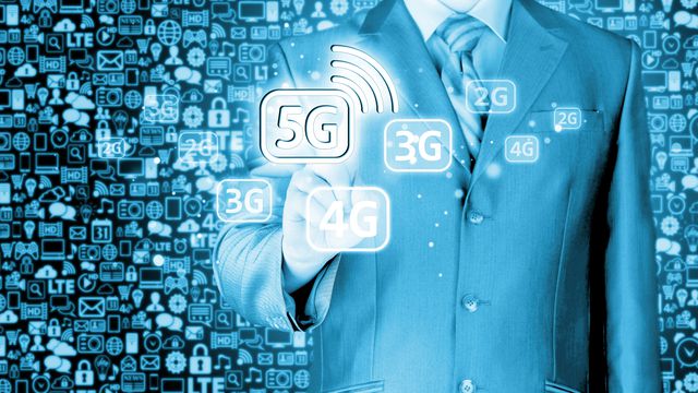 Organização oficializa 5G e divulga logo; tecnologia deve chegar em 2020