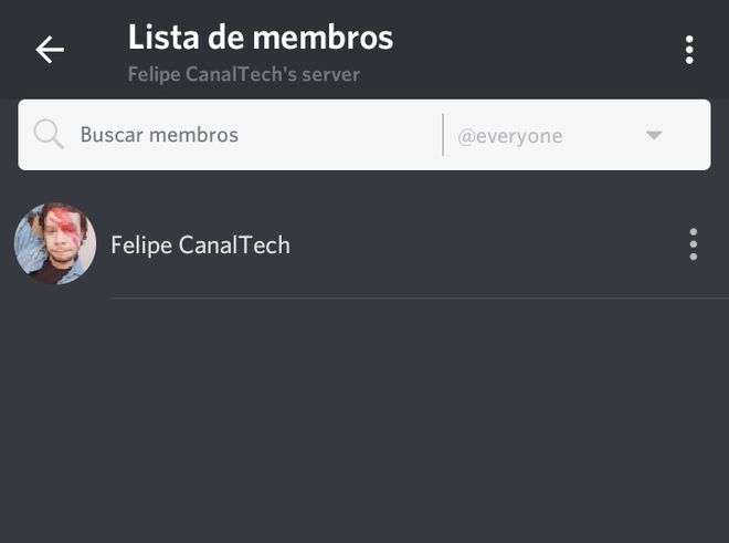 Como criar cargos no Discord - Canaltech