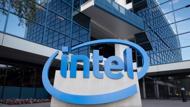 Ações da Intel sobem 8% e receita de datacenter cresce 24% no primeiro trimestre