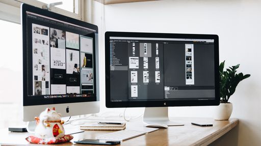 Como compartilhar uma pasta pela rede local no Mac