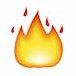 Emoji Fogo Emoji Fogo