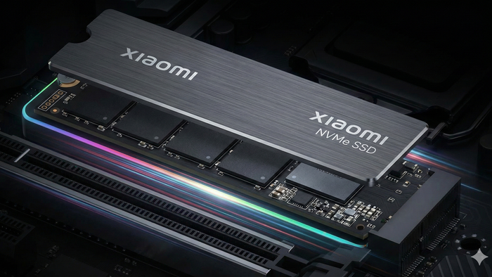 Xiaomi pretende entrar no mercado de SSDs, mas não como você pensa