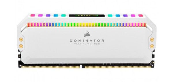 Modelo Dominator também deverá ser atualizado para o padrão DDR5 (Imagem: Divulgação/Corsair)