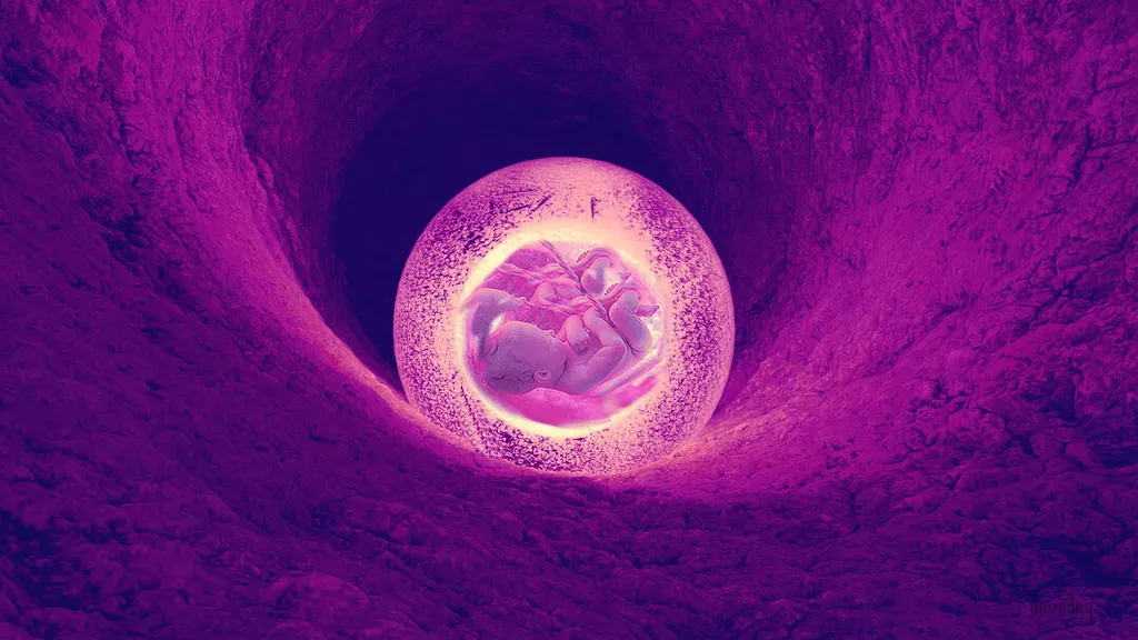 O embrião retirado da mãe a receber o útero é cultivado in vitro, e implantado após o transplante e o uso de imunossupressores para evitar a rejeição do novo órgão (Imagem: Davien Donald/Pixabay)