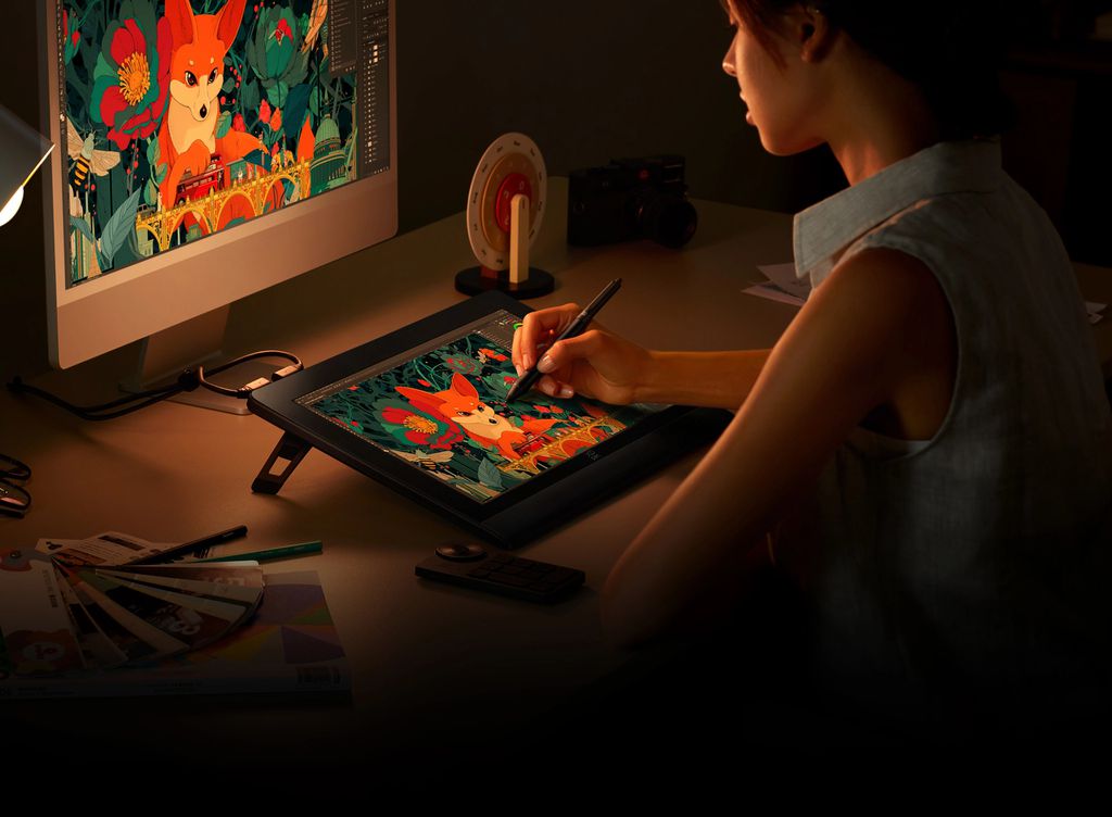 Mesa digitalizadora XPPen Ultra 16