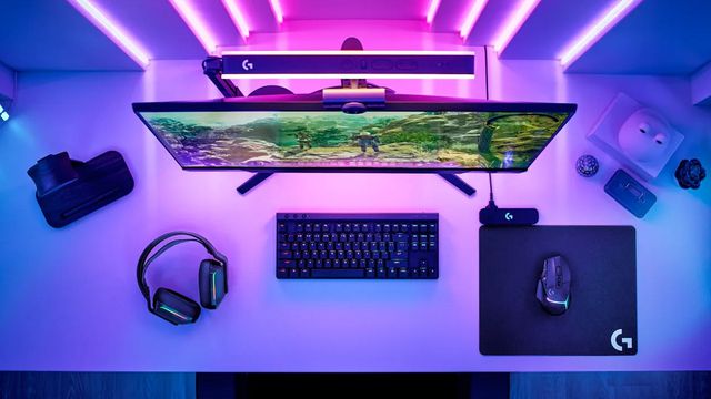Divulgação/Logitech