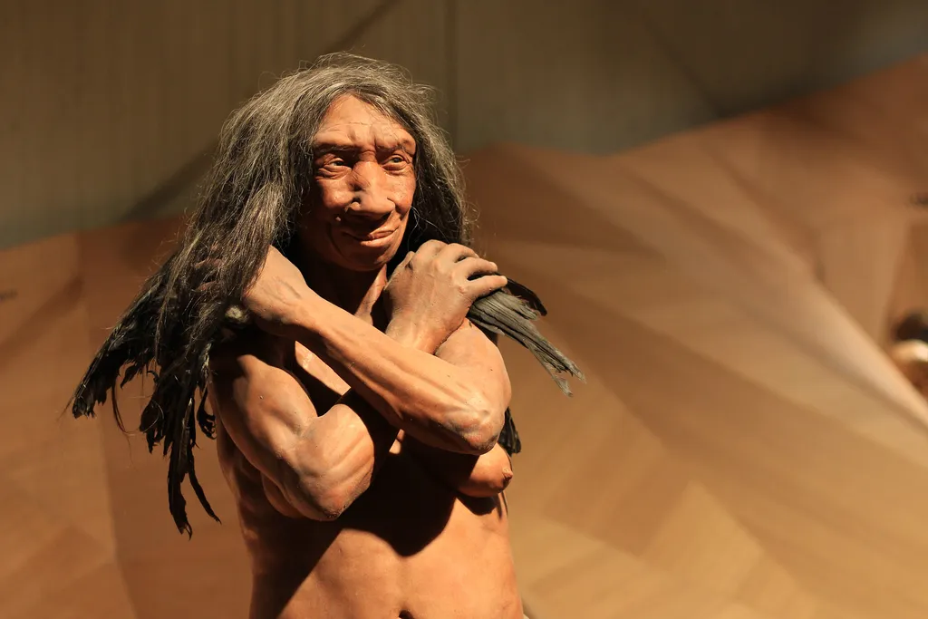 Os neandertais se misturaram conosco durante sua história, mas foram eliminados há 30.000 anos — será que fomos nós? (Imagem: sgrunden/Pixabay)