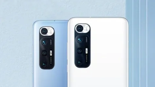 Xiaomi Mi 10S é oficial com câmera de 108 MP, Snapdragon 870 e tela de 90 hz