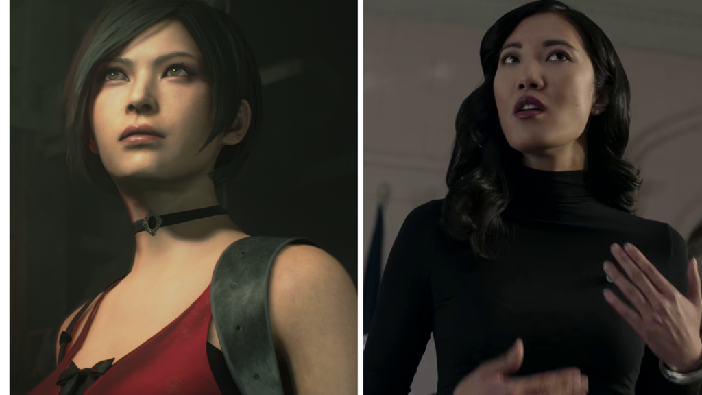 Reboot de Resident Evil nos cinemas terá Ada Wong, Brian Irons e