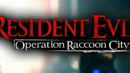 Análise do Jogo: Resident Evil Operation Raccoon City