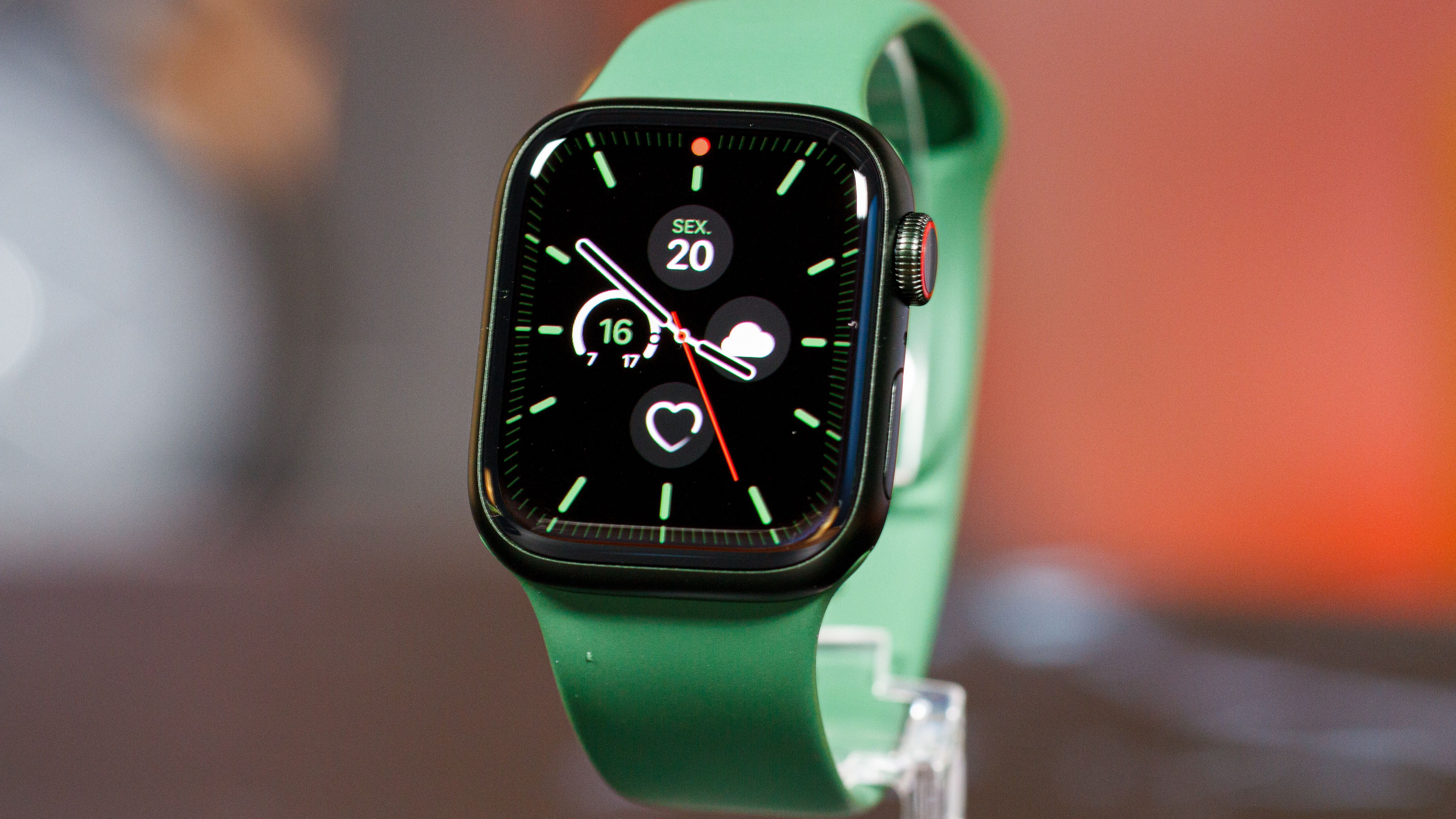 Apple Watch: confira a evolução até o Series 8