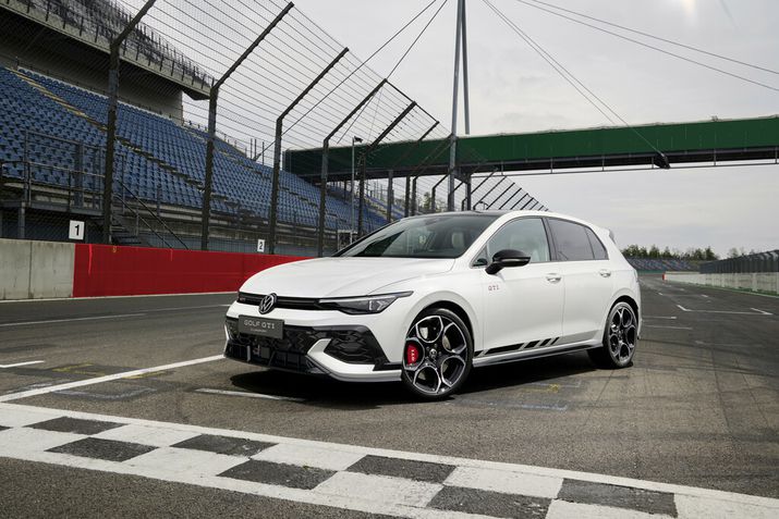 Volkswagen Golf GTI e Golf GTI Clubsport