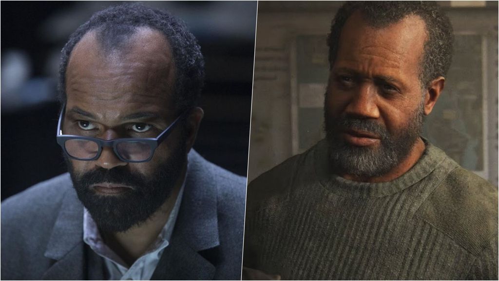 Jeffrey Wright interpretará o mesmo personagem que interpretou em The Last of Us: Part 2 (Imagem: Reprodução/HBO, Naughty Dog)