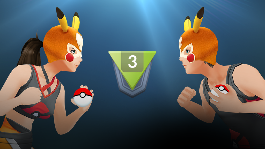 Como usar a nova Liga de Batalha em Pokémon GO
