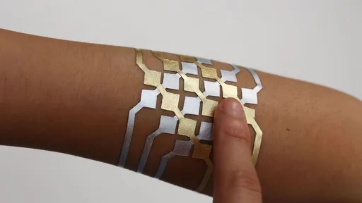 MIT e Microsoft criam tatuagem temporária que controla dispositivos conectados