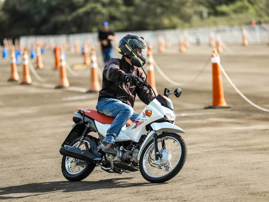 Honda Pop 110i ES