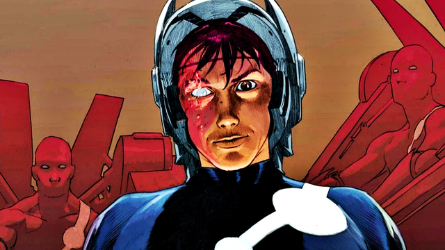 Marvel Comics
