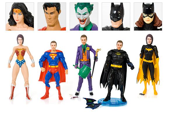 Action Figure Action Figure