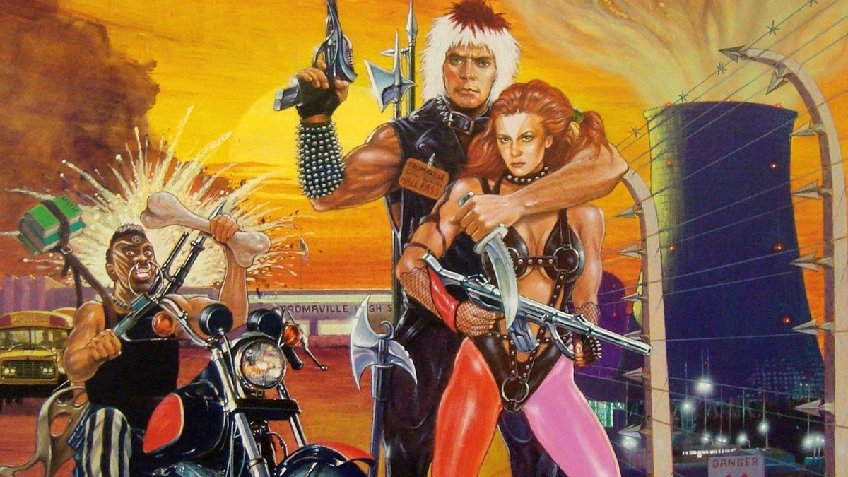 Troma: 50 anos de terror de baixo orçamento que redefiniram o indie e o trash