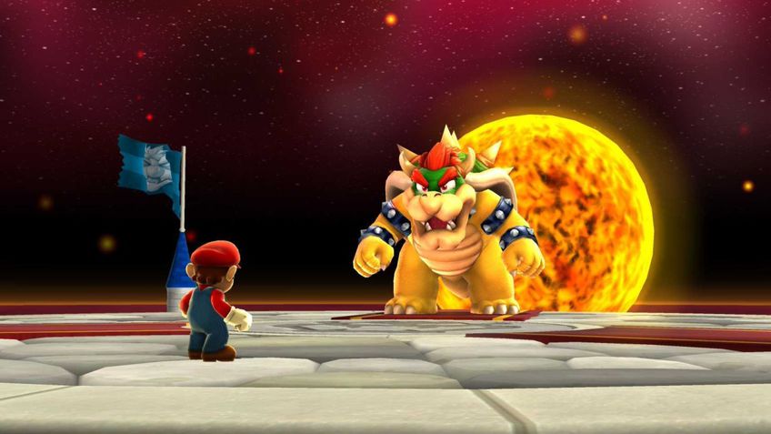 Super Mario Galaxy + Super Mario Galaxy 2