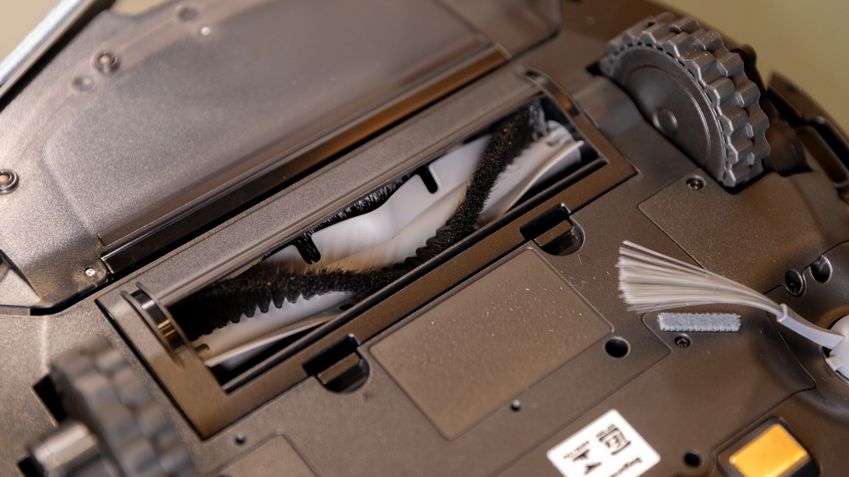 Robô-aspirador Velds