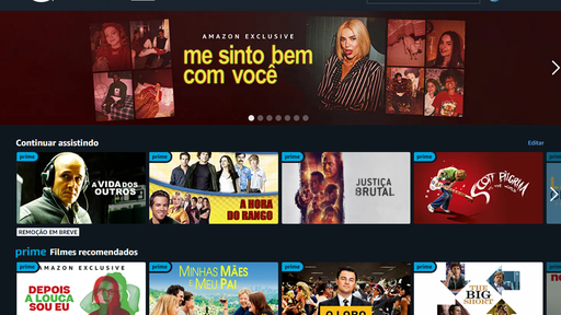 Não basta comprar a MGM: a Amazon precisa melhorar a usabilidade do Prime Video