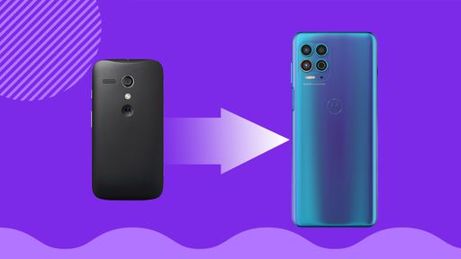 De Google a Lenovo: as mudanças desde o primeiro Moto G até o Moto G100