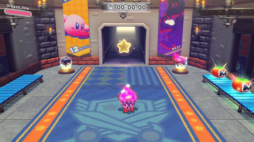 Kirby and the Forgotten Land: Nintendo Switch 2 Edition + Star-Crossed World