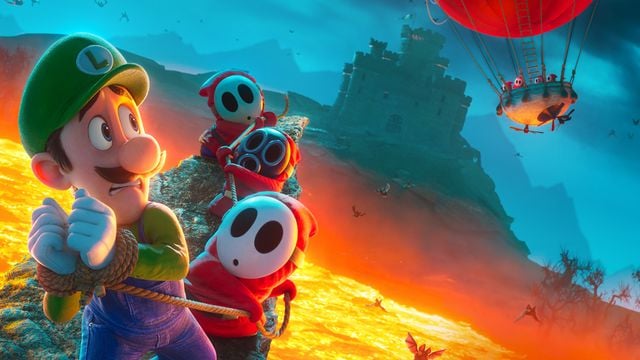 14 referências e Easter eggs no pôster do filme do Mario