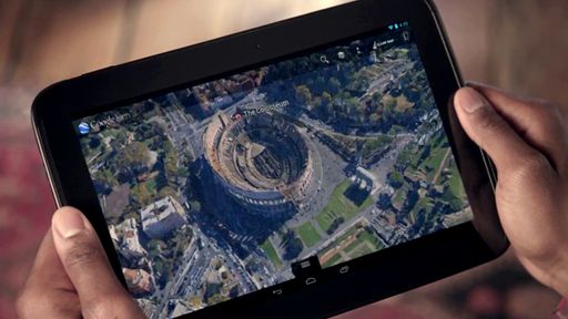 Rumor: Samsung estaria trabalhando em nova versão do tablet Nexus 10