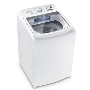[CUPOM VÁLIDO PARA PRIMEIRA COMPRA + PAYPAL] Máquina de Lavar 17kg Electrolux Essential Care com Cesto Inox, Jet&Clean e Ultra Filter (LED17) - 127V