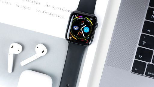 Como consultar o nível de bateria dos AirPods no Apple Watch