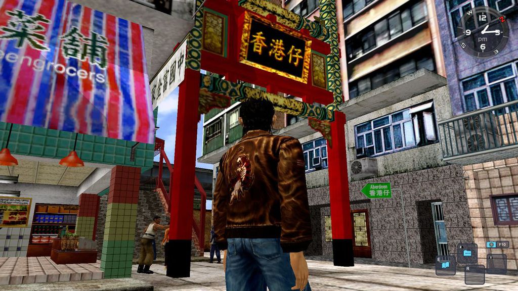 Análise | O legado do Japão e da história dos videogames em Shenmue I & II