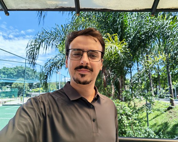 Honor Magic V5 - Teste de c&acirc;meras