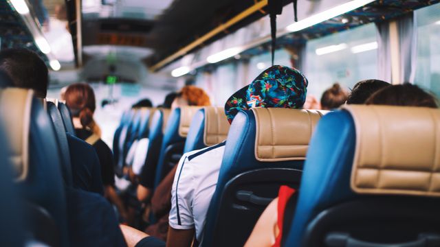 ClickBus oferece passagens de ônibus com descontos de até 60