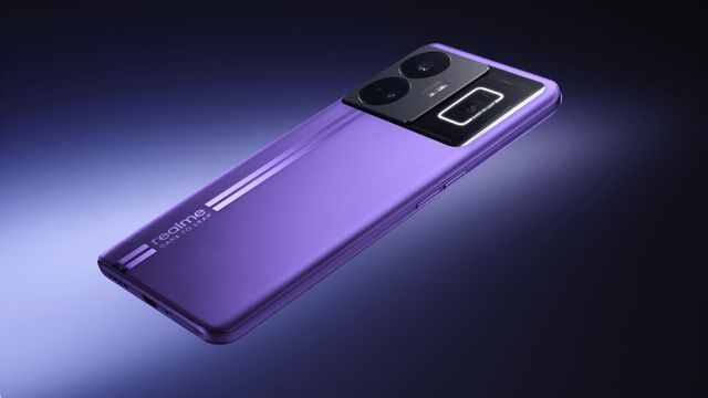 Divulgação/Realme