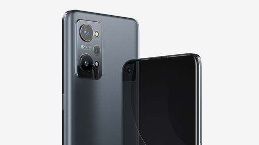 Realme GT Neo 2 é homologado com ótimas especificações e novo design