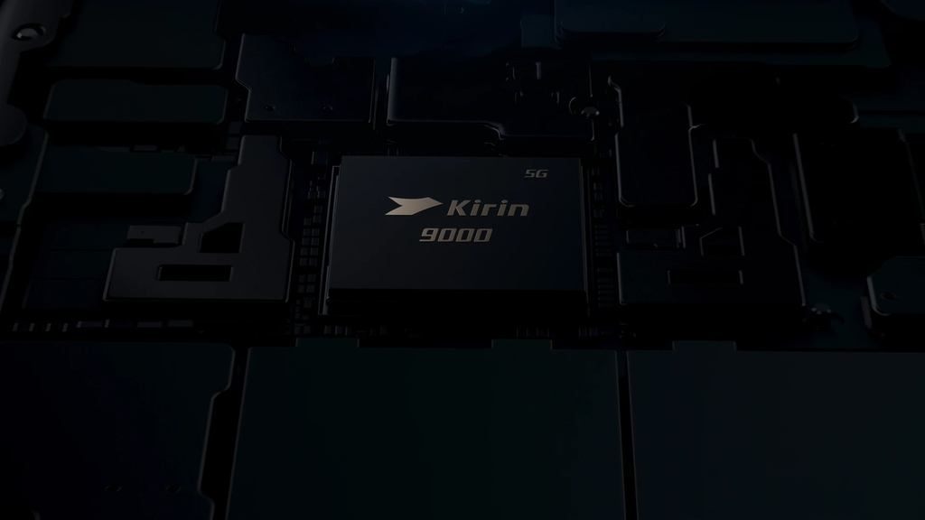 Chip Kirin 9000 da Huawei teria sido produzido apenas para os novos Mate 40 e 40 Pro (Foto: Divulgação/Huawei)