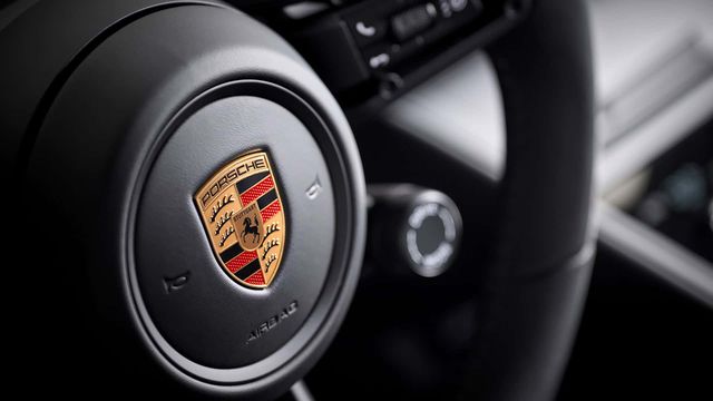 Divulgação/Porsche