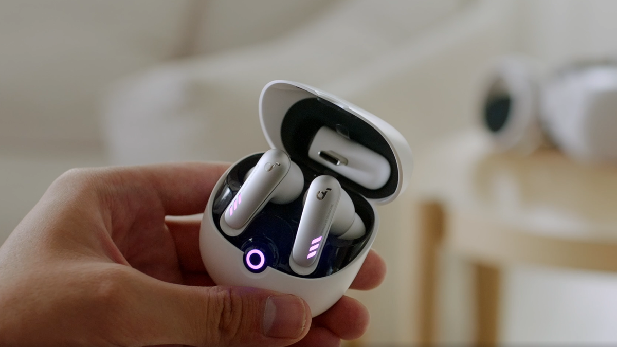Anker lança fones de ouvido para o metaverso com o Meta Quest 2