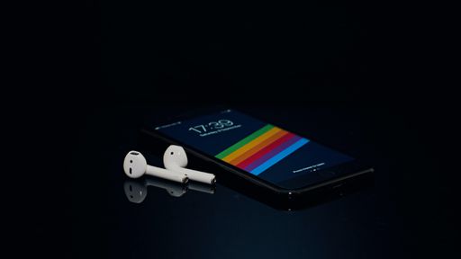Como controlar a detecção automática dos AirPods