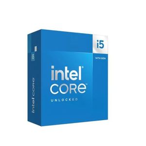 Processador Intel Core i5-14600K, 14ª Geração, 5.3 GHz Max Turbo, Cache 24MB, 14 Núcleos, 20 Threads, LGA1700 - BX8071514600K | APP + CUPOM