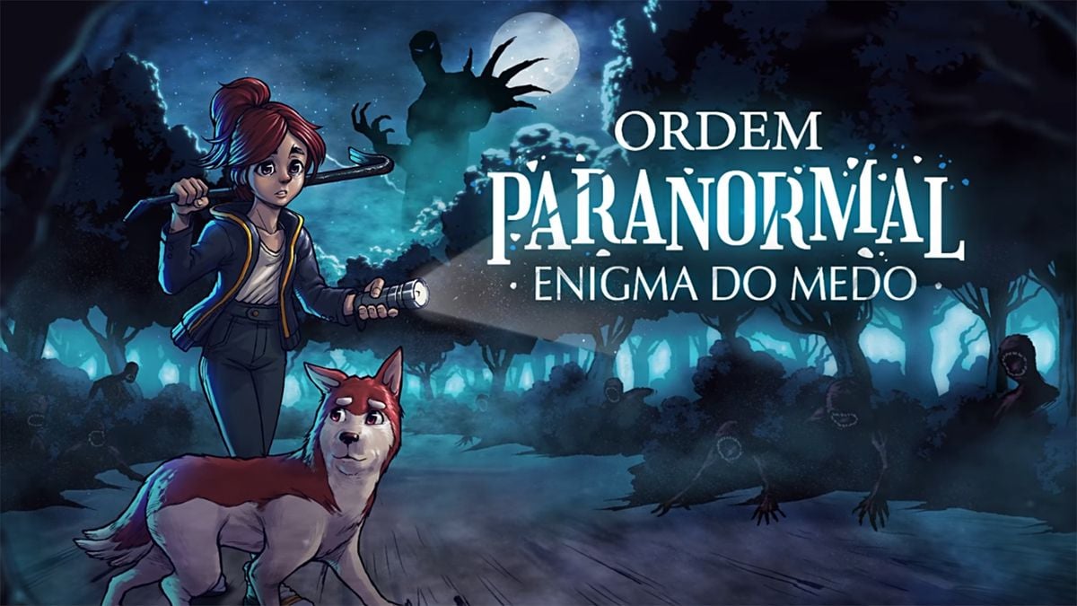 Jogo brasileiro Enigma do Medo, do r Cellbit, vai para pré-venda -  Drops de Jogos