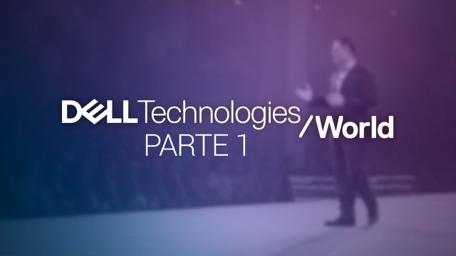 Dell Experts participam do maior evento mundial da Dell, em Las Vegas - Parte 1