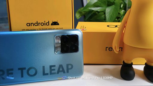Realme 8 e 8 Pro ganham data de lançamento e já estão disponíveis em pré-venda