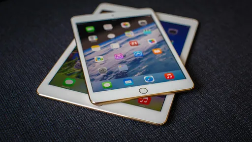 Apesar da queda nas vendas, Apple continua líder no mercado de tablets