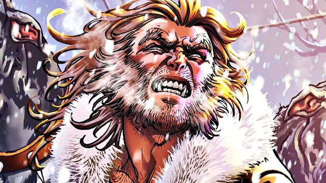 Marvel Comics