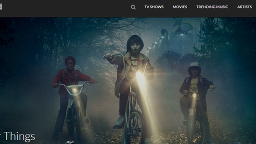 Site identifica músicas que tocam em filmes e séries