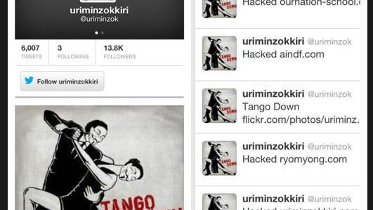 Grupo Anonymous invade Twitter e Flickr relacionados ao governo norte-coreano